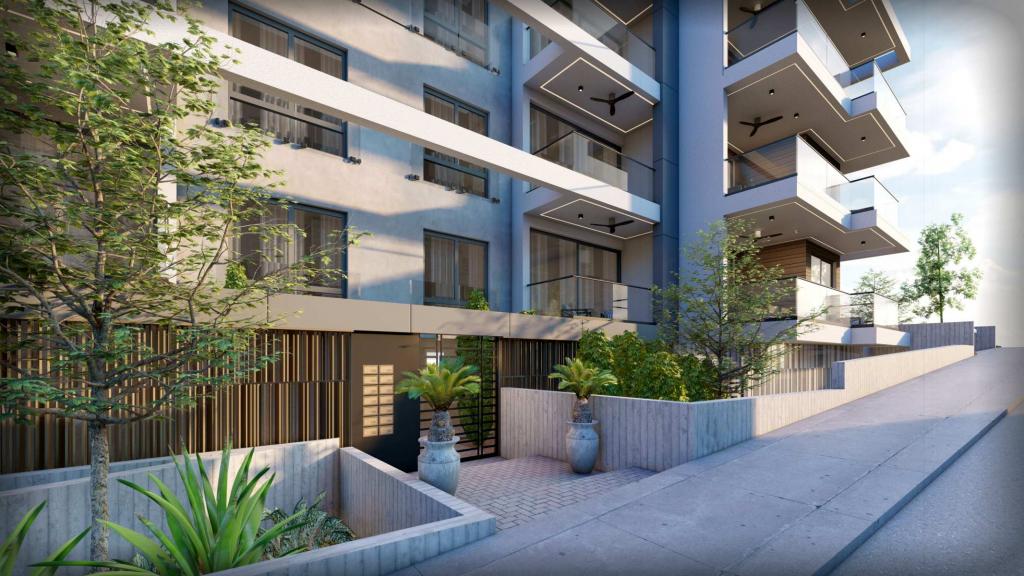 Апартаменты в Лимасоле, Кипр, 147.7 м² - фото 17