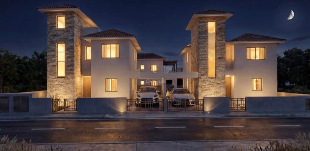 Квартира в Мони, Кипр, 202 м² - фото 9