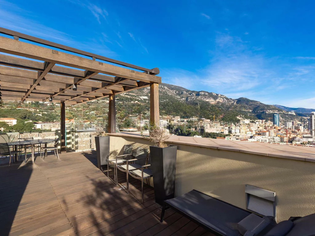 Квартира в Монегетти, Монако, 250 м² - фото 9