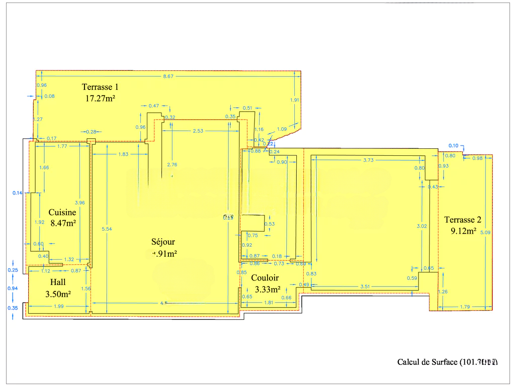 Квартира в Монте Карло, Монако, 101 м² - фото 9