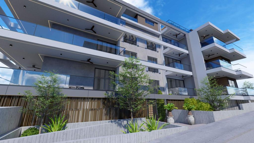 Апартаменты в Лимасоле, Кипр, 147.7 м² - фото 19