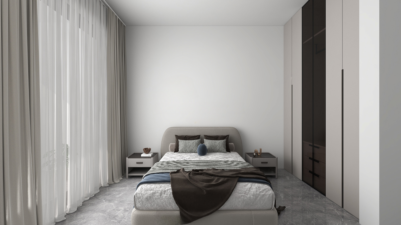 Квартира в Лимасоле, Кипр, 75 м² - фото 9