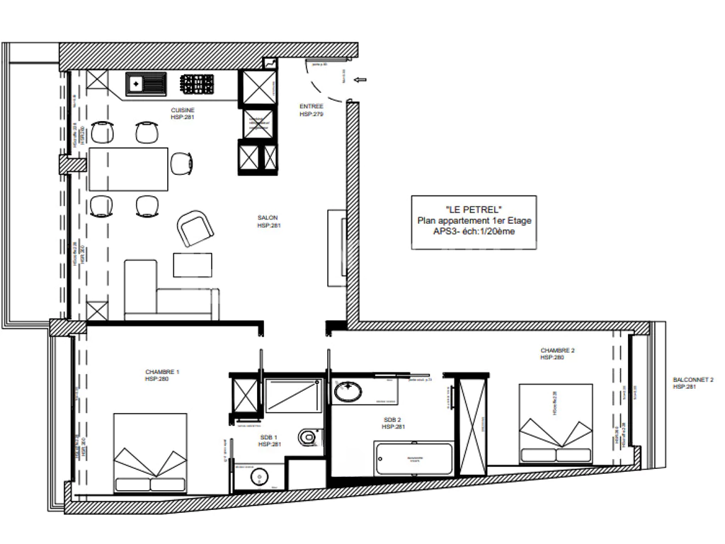 Квартира в Монако, Монако, 95 м² - фото 9