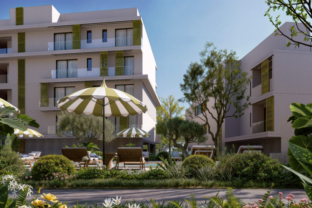 Апартаменты в Пафосе, Кипр, 118 м² - фото 19