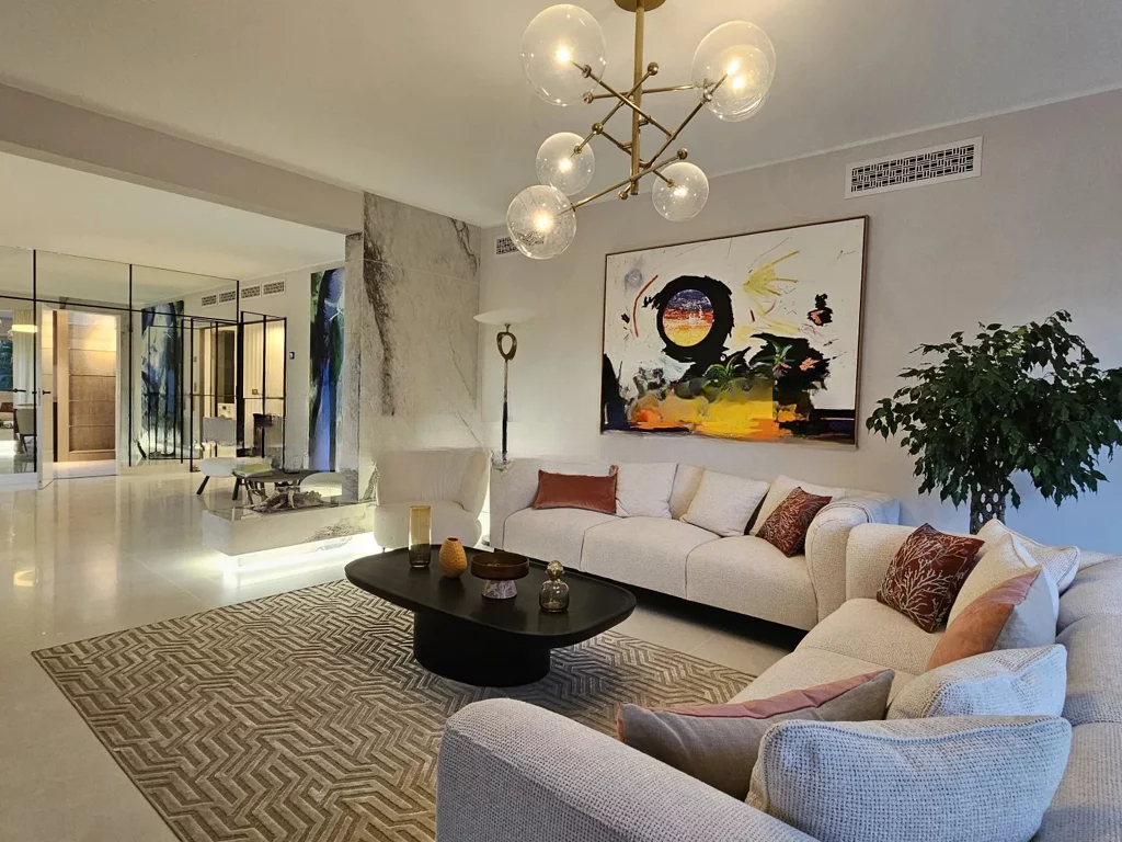 Квартира в Сен-Романе, Монако, 291 м² - фото 9