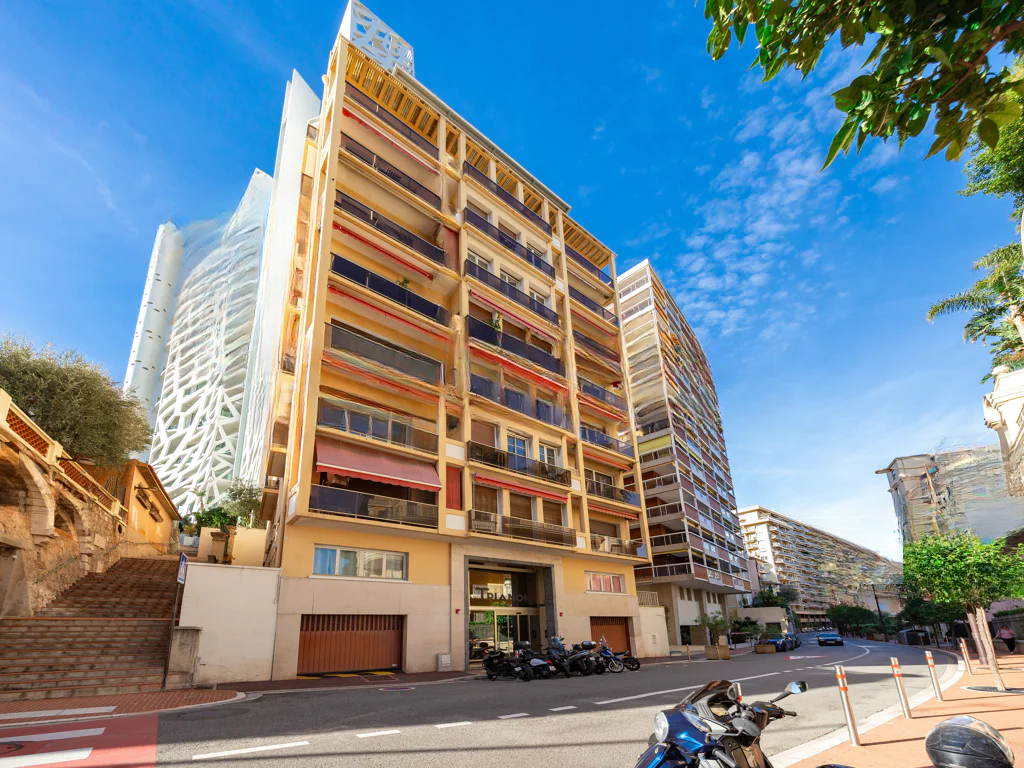 Квартира в Монако, Монако, 32 м² - фото 9