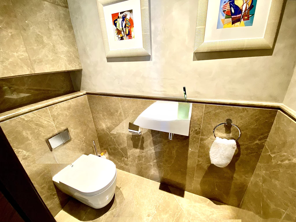 Квартира в Ла-Кондамине, Монако, 172 м² - фото 9