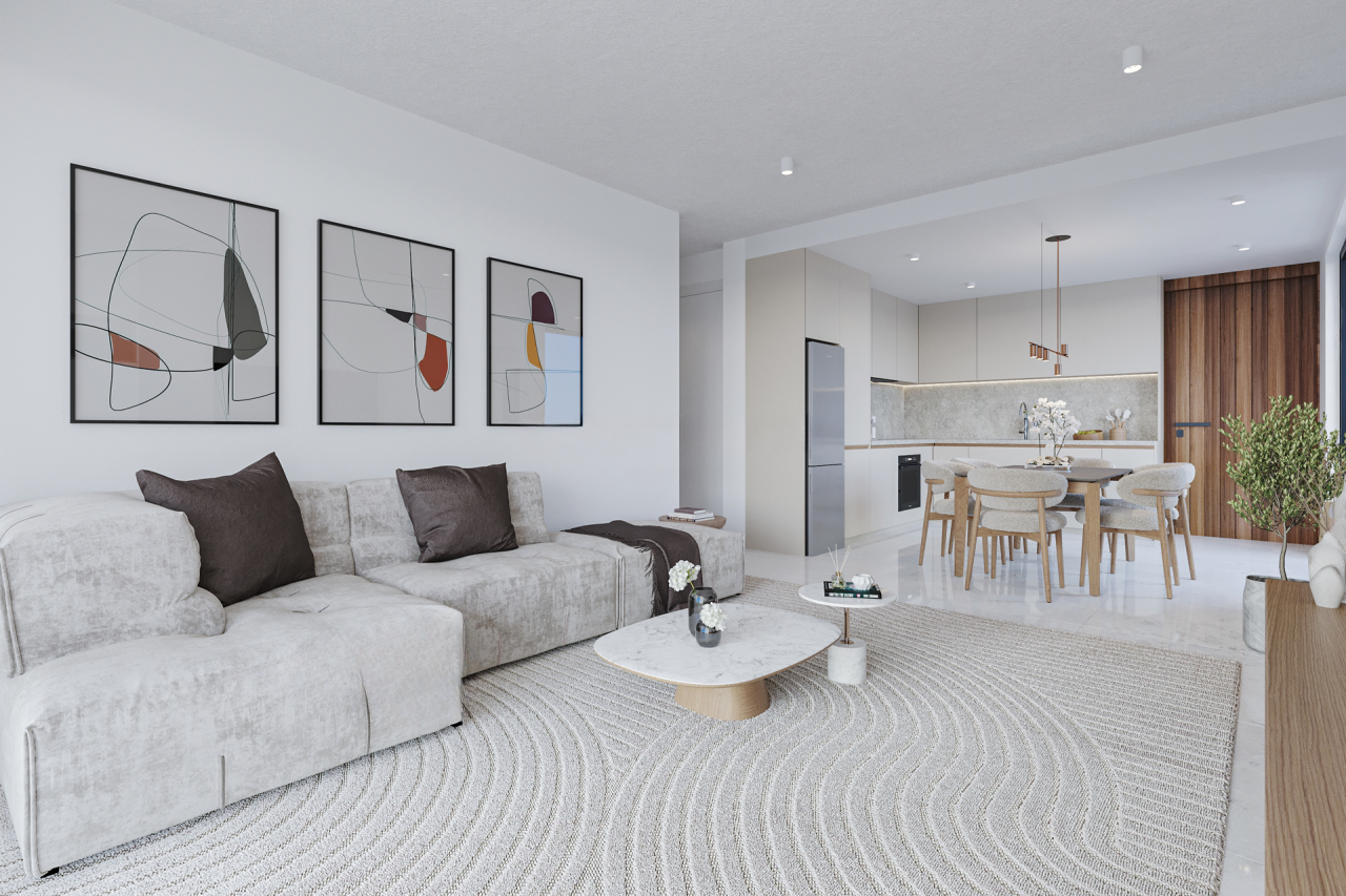 Квартира в Пафосе, Кипр, 76 м² - фото 9