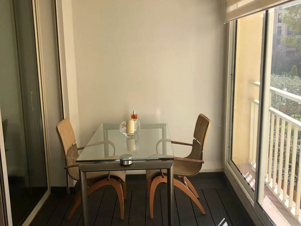 Квартира в Фонвьее, Монако, 40 м² - фото 9