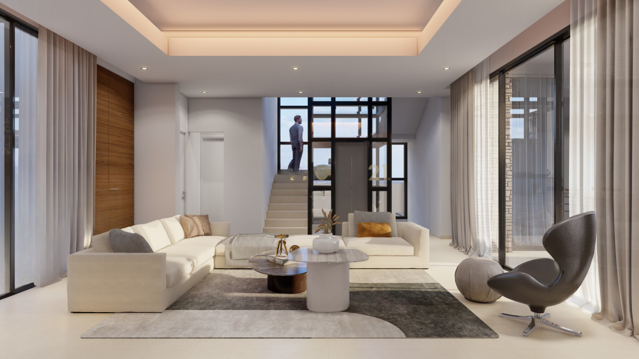 Квартира в Пафосе, Кипр, 390 м² - фото 9