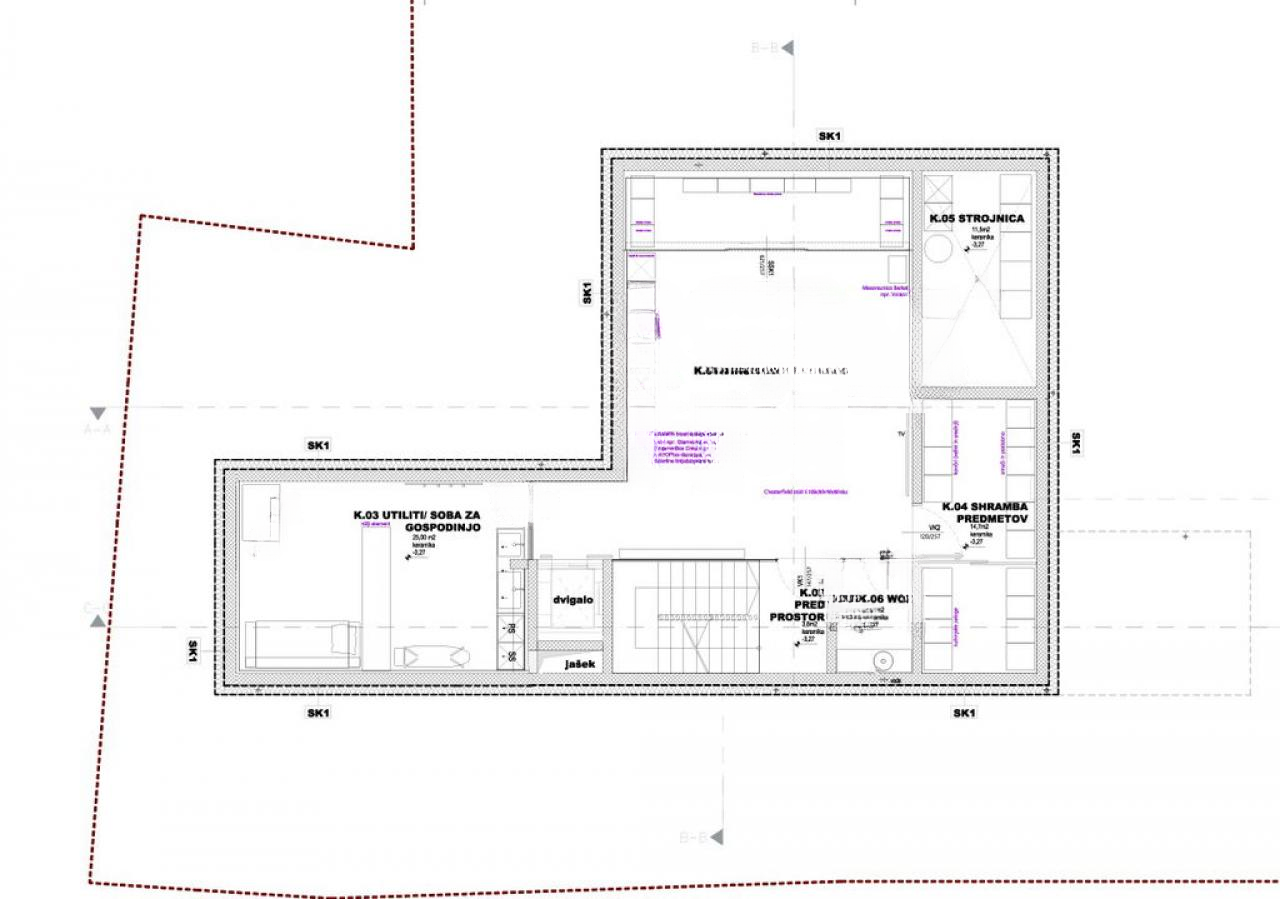 Дом в Любляне, Словения, 469 м² - фото 9