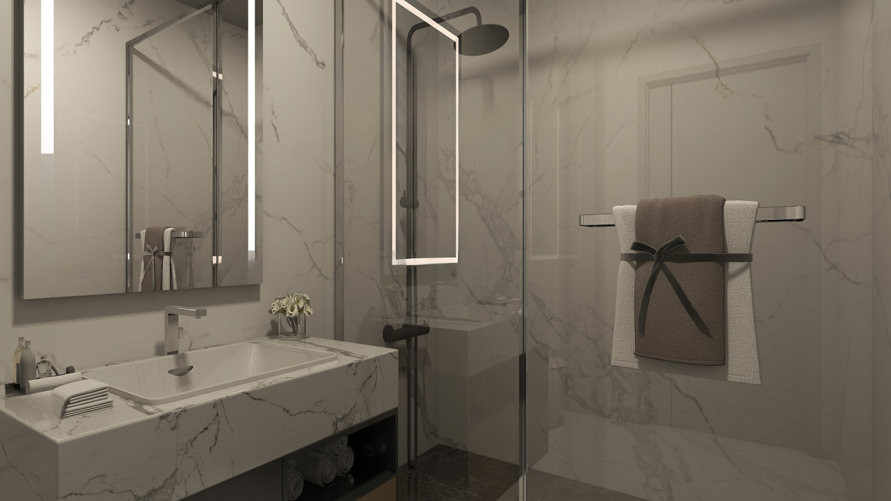 Квартира в Лимасоле, Кипр, 96 м² - фото 9