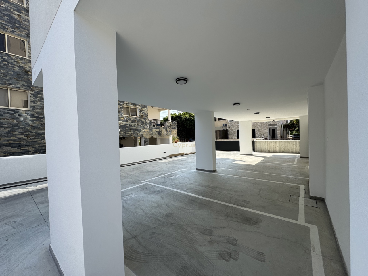 Квартира в Меса-Йитонии, Кипр, 82 м² - фото 9