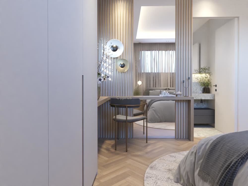 Квартира в Арадипу, Кипр, 82 м² - фото 9