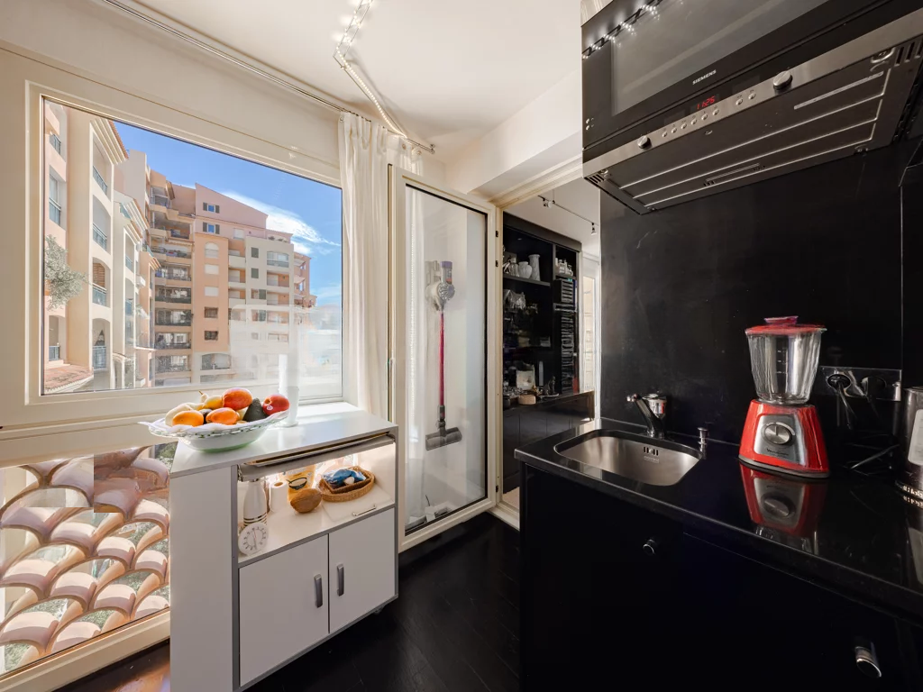 Квартира в Фонвьее, Монако, 96 м² - фото 9