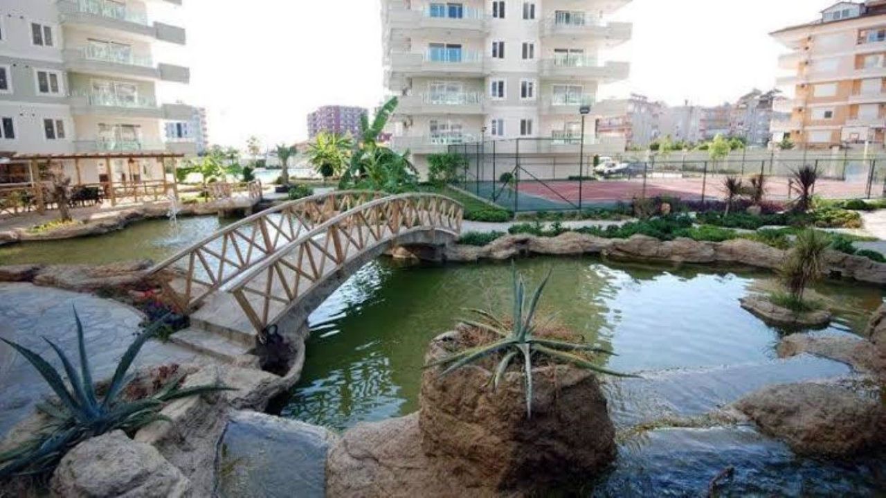 Апартаменты в Алании, Турция, 120 м² - фото 7