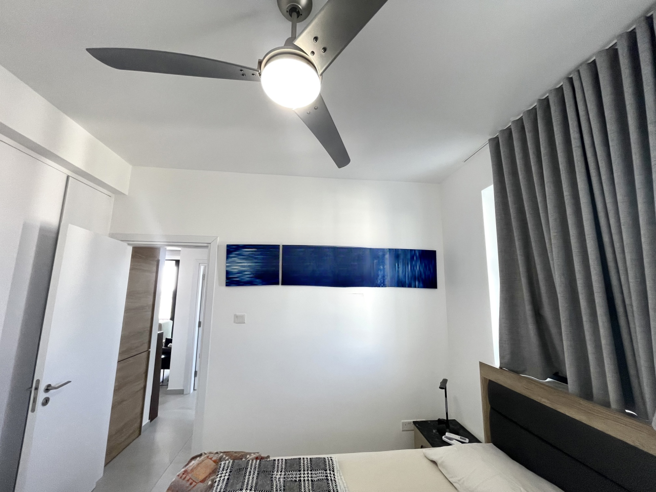 Квартира в Арадипу, Кипр, 78 м² - фото 9