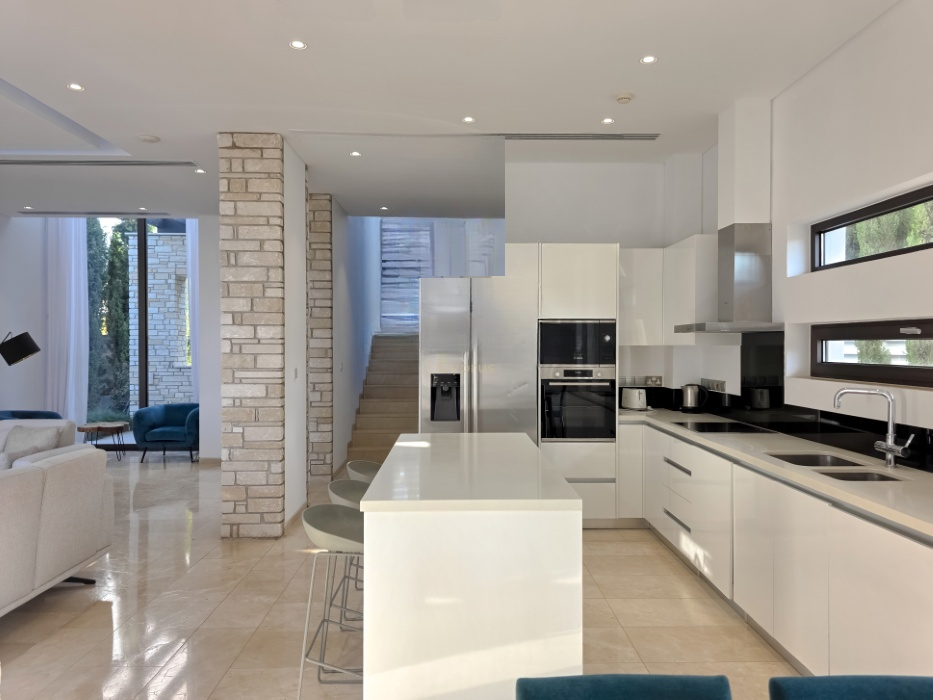 Квартира в Айос-Георгиос-Пейас, Кипр, 219 м² - фото 9