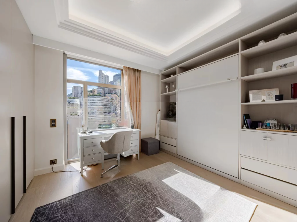 Квартира в Монте Карло, Монако, 150 м² - фото 9