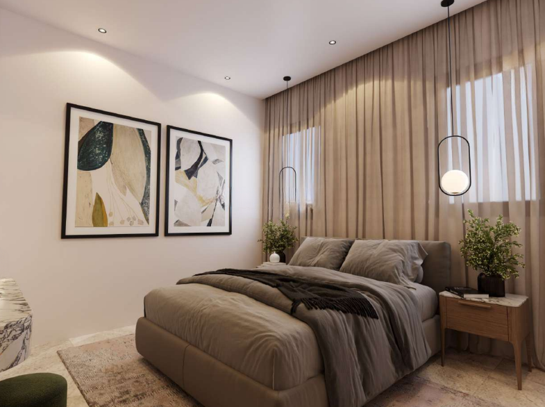 Квартира в Лимасоле, Кипр, 84 м² - фото 9