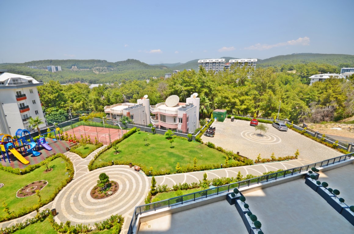 Апартаменты в Алании, Турция, 60 м² - фото 12