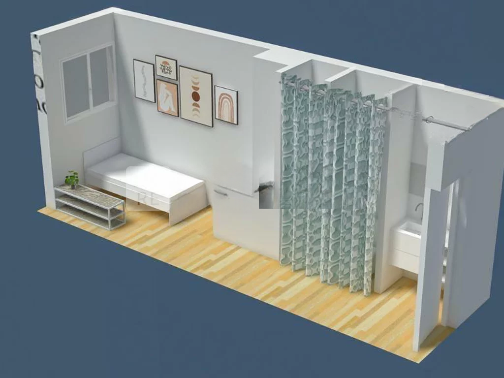 Квартира в Монако, Монако, 11 м² - фото 9