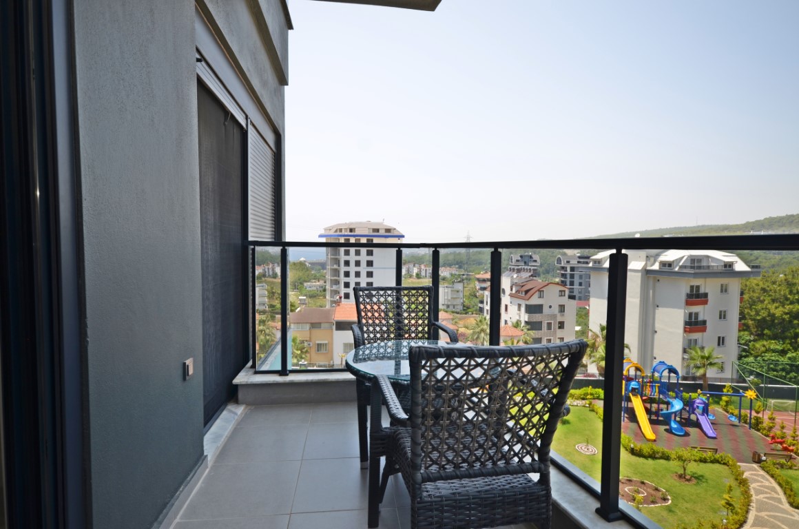 Апартаменты в Алании, Турция, 60 м² - фото 16