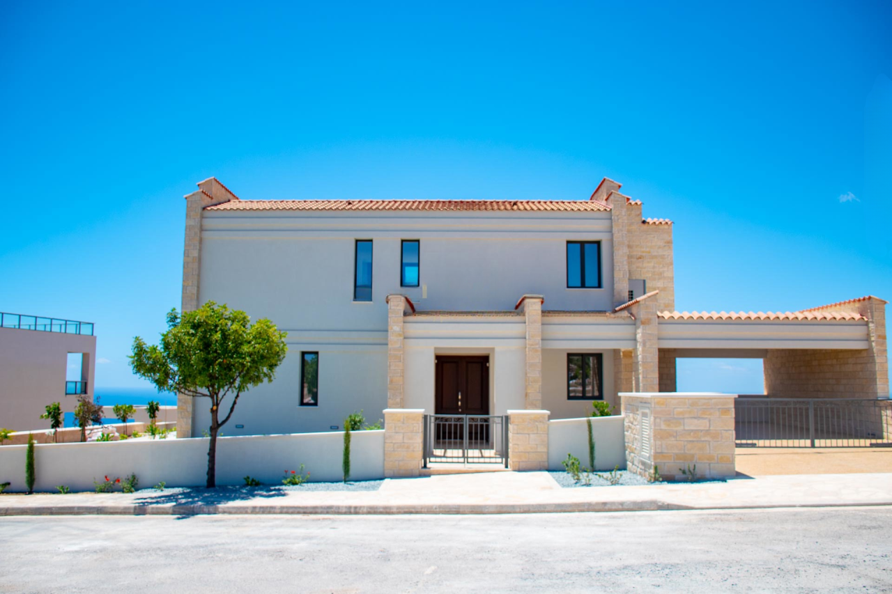 Квартира в Куклие, Кипр, 234 м² - фото 9