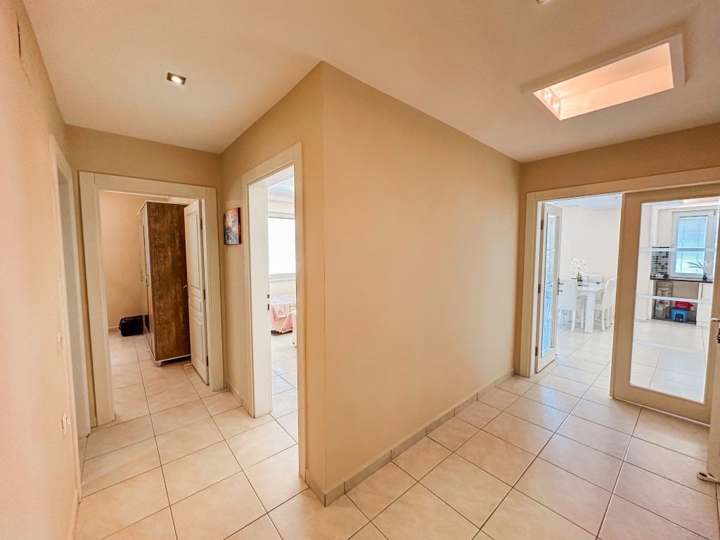 Апартаменты в Алании, Турция, 120 м² - фото 17