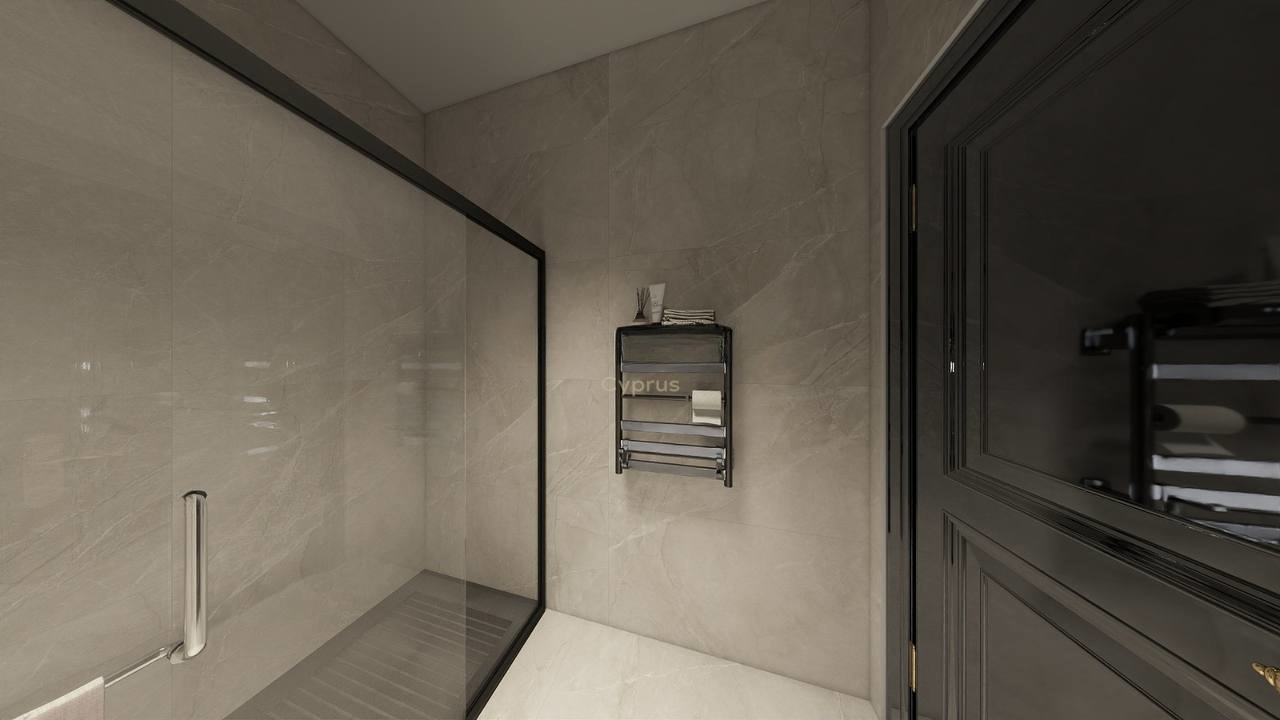 Квартира в Айос-Атанасиосе, Кипр, 50 м² - фото 9