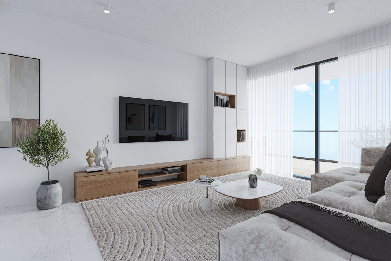 Квартира в Пафосе, Кипр, 76 м² - фото 10
