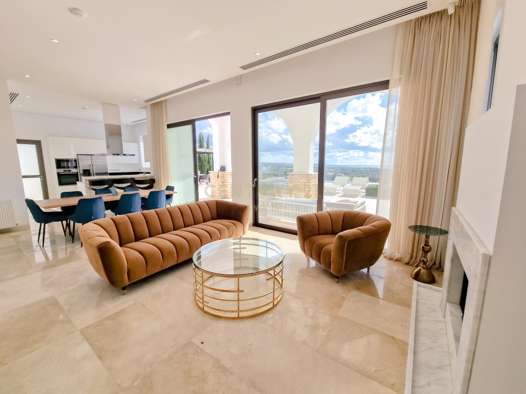 Квартира в Айос-Георгиос-Пейас, Кипр, 300 м² - фото 10