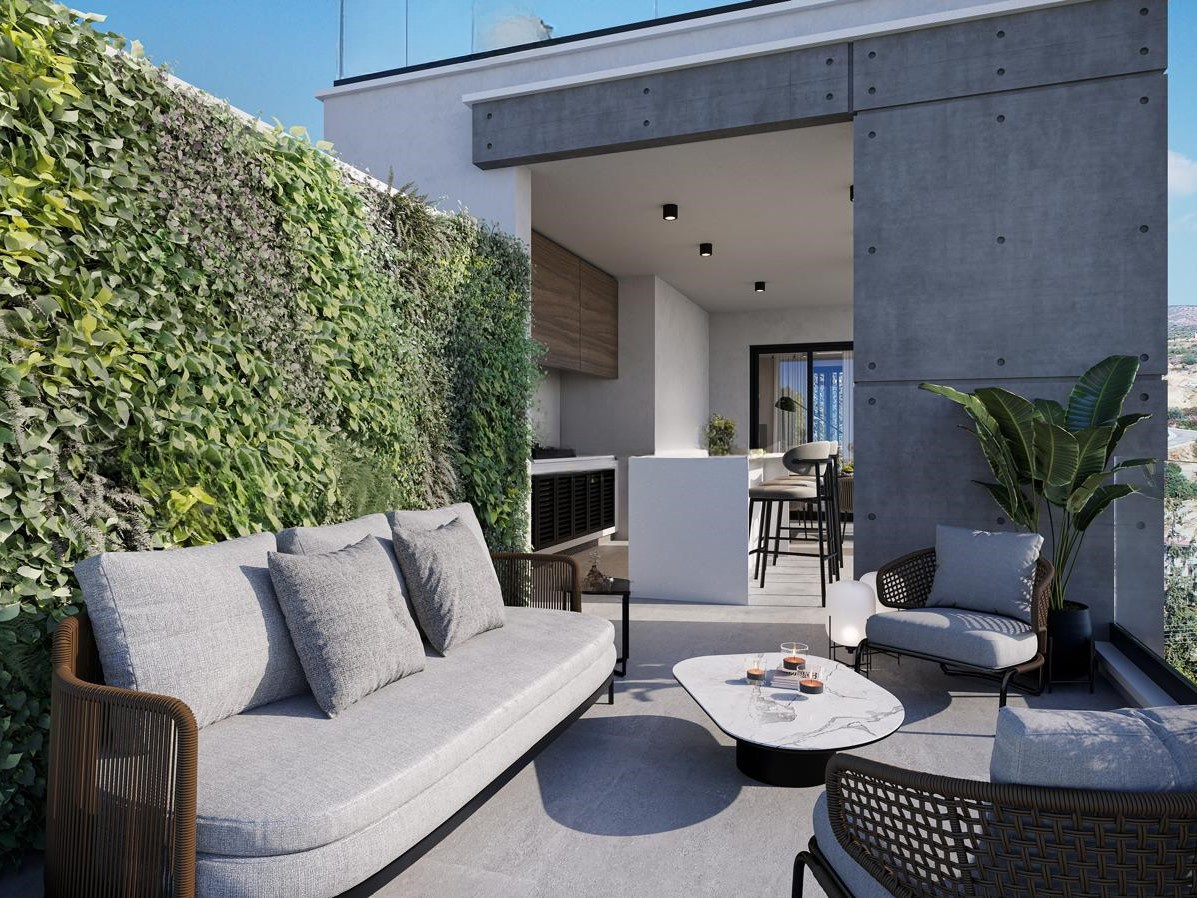 Квартира в Ермасойе, Кипр, 85 м² - фото 10