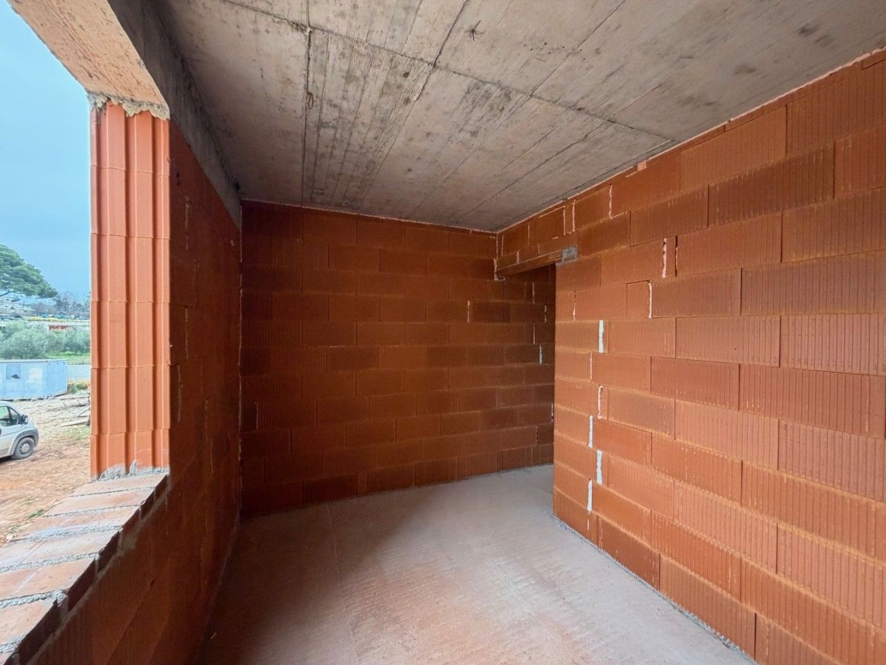 Квартира в Пуле, Хорватия, 55 м² - фото 1