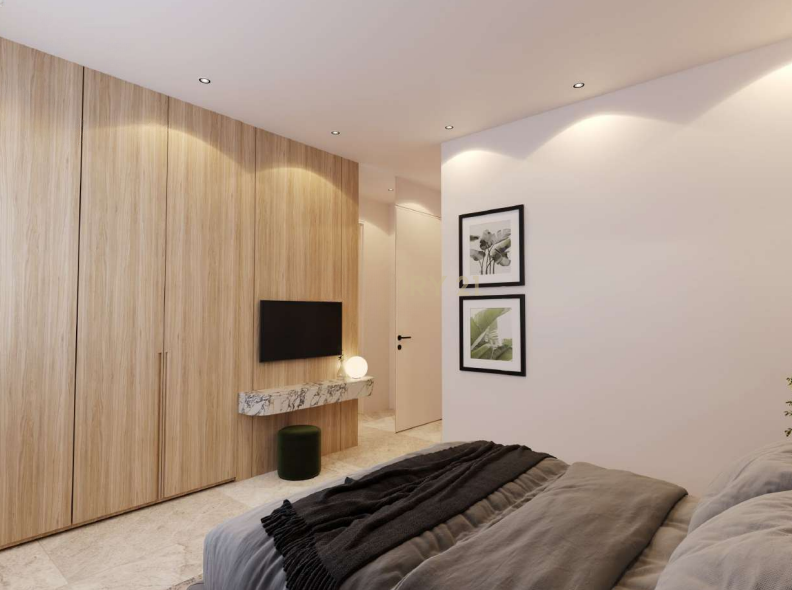 Квартира в Лимасоле, Кипр, 84 м² - фото 10