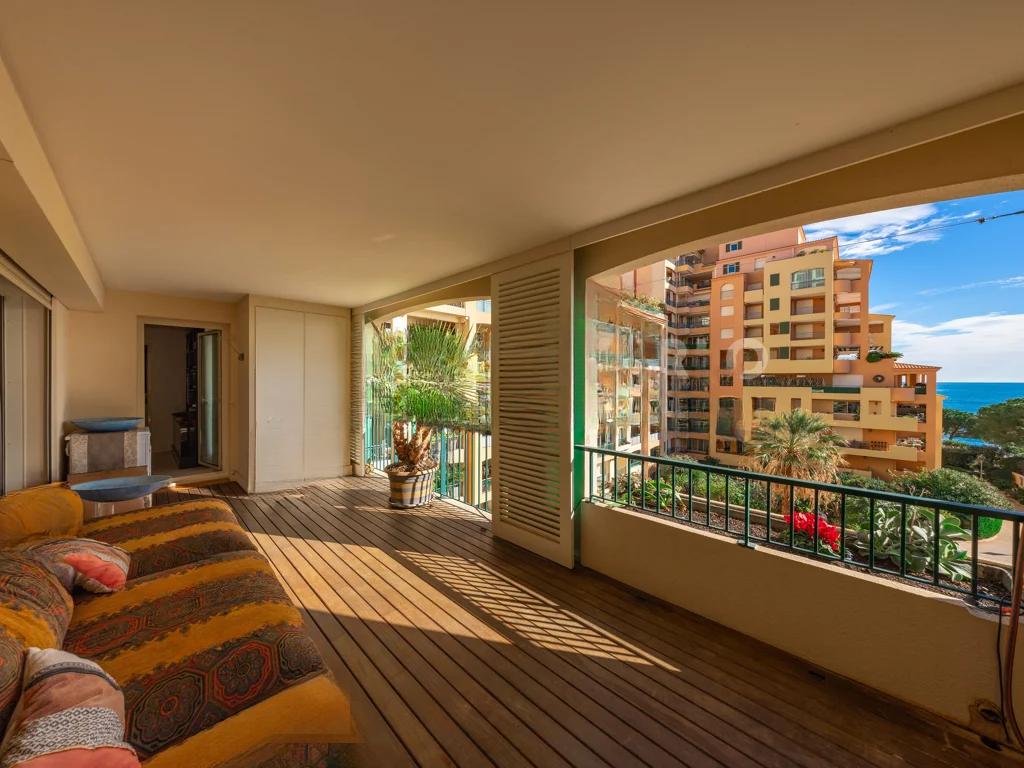 Квартира в Фонвьее, Монако, 96 м² - фото 10