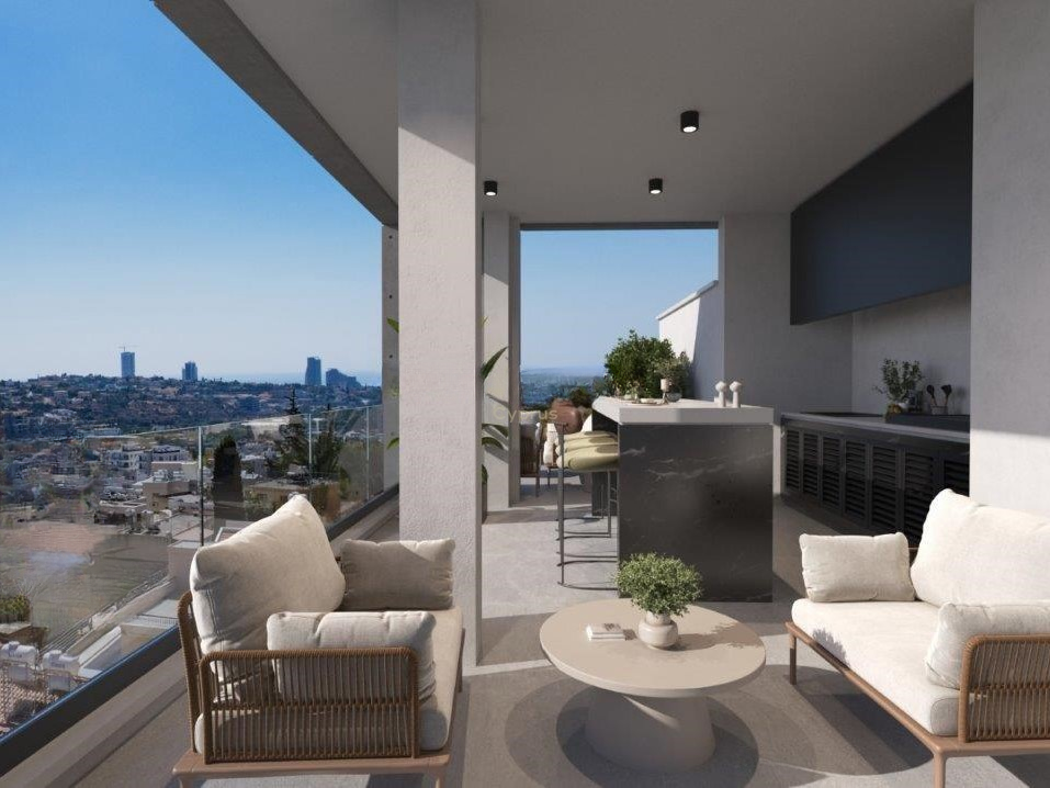 Квартира в Ермасойе, Кипр, 86 м² - фото 10