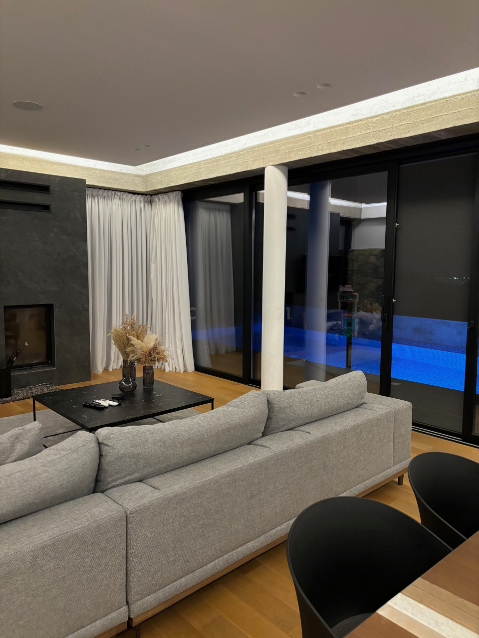 Квартира в Фасуле, Кипр, 200 м² - фото 10