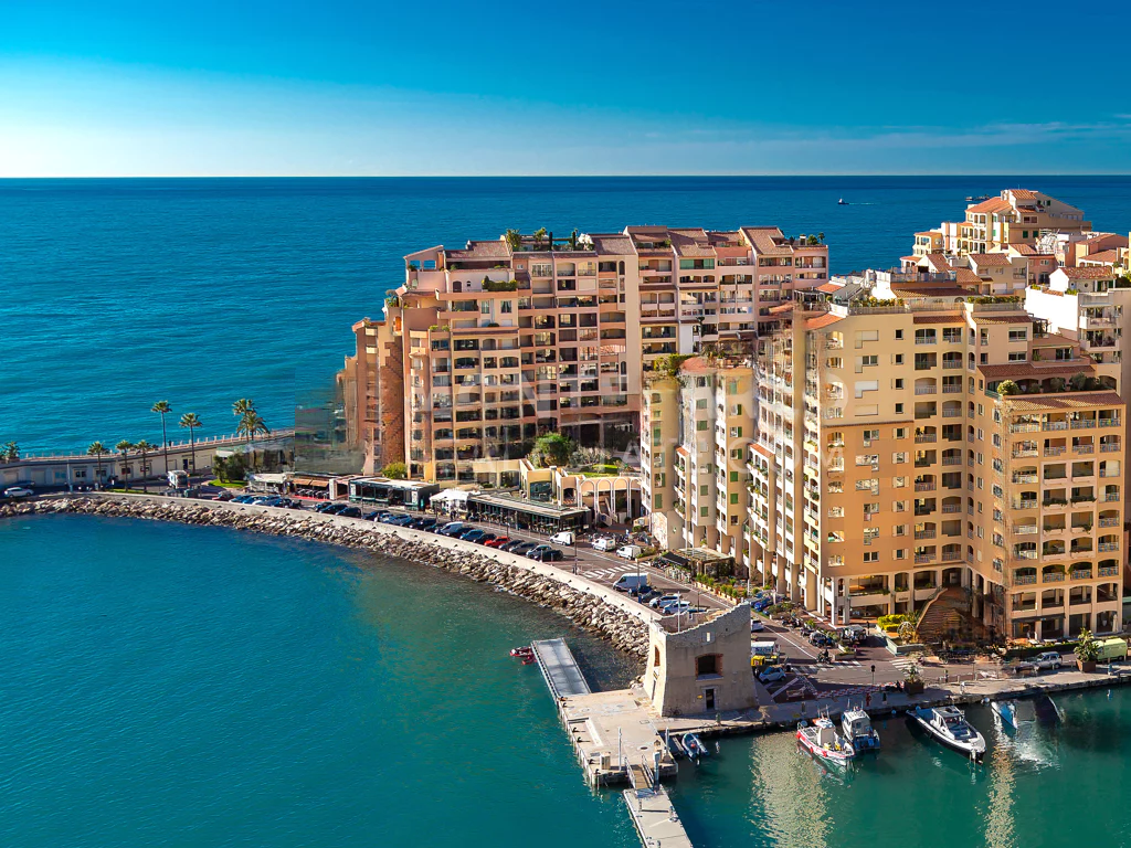 Квартира в Фонвьее, Монако, 159 м² - фото 10