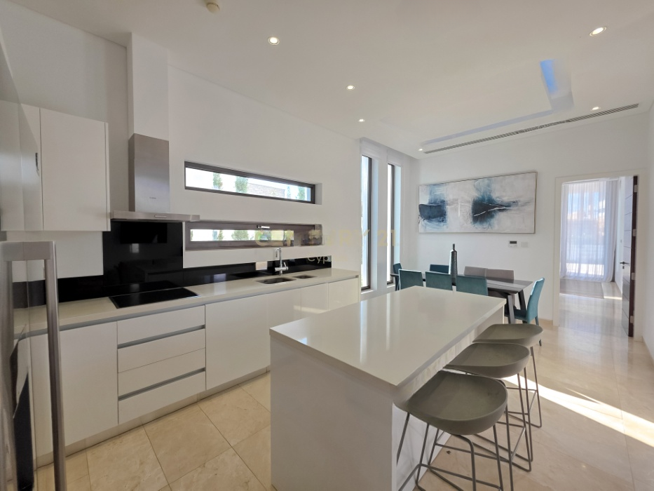 Квартира в Айос-Георгиос-Пейас, Кипр, 219 м² - фото 10