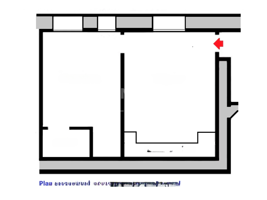 Квартира в Монегетти, Монако, 40 м² - фото 10