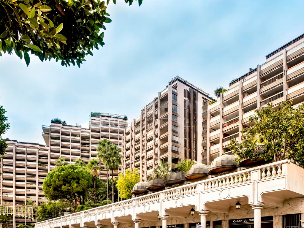 Квартира в Монако, Монако, 110 м² - фото 10