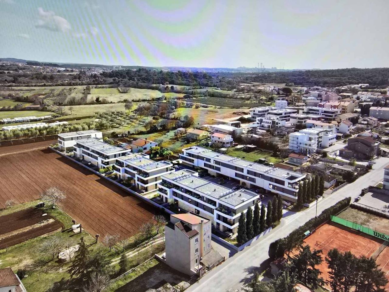 Квартира в Фажане, Хорватия, 39.82 м² - фото 4