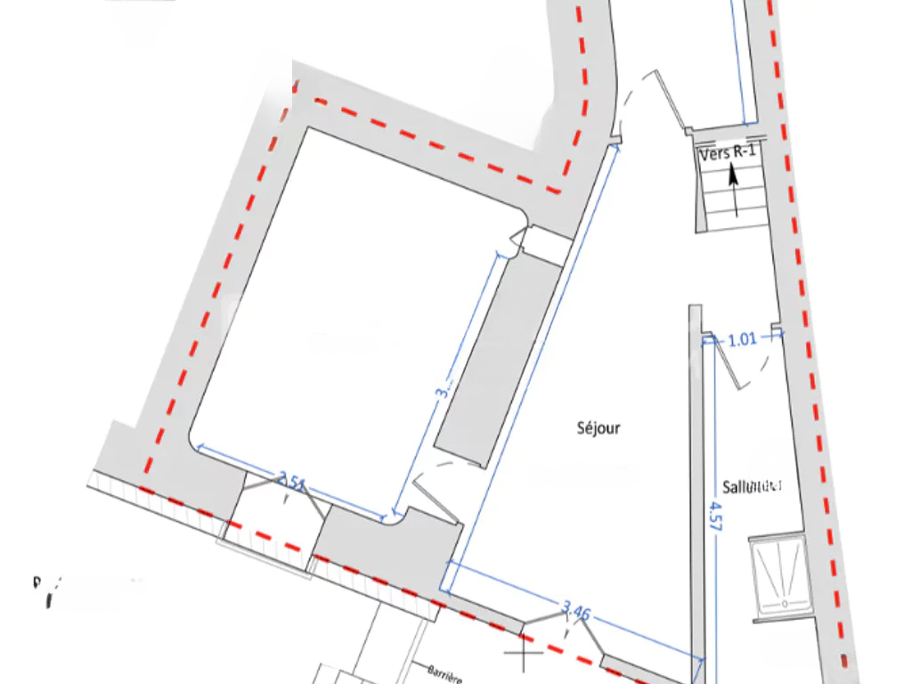 Квартира в Монте Карло, Монако, 58 м² - фото 10