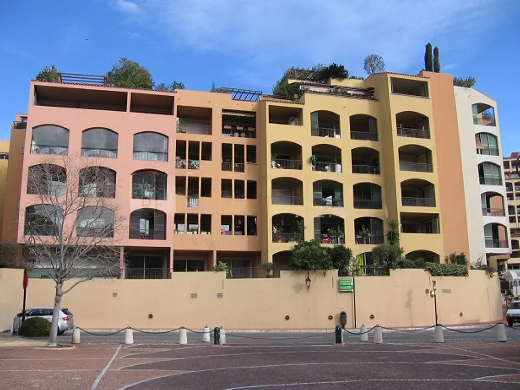 Квартира в Фонвьее, Монако, 59 м² - фото 10