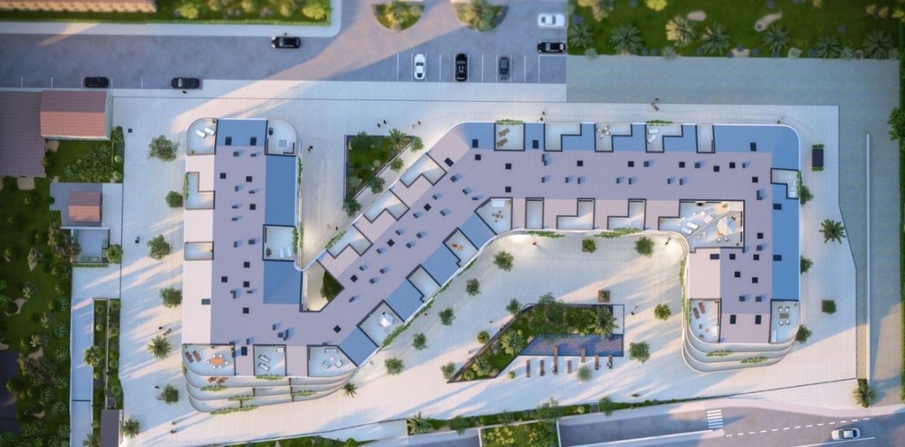 Квартира в Порече, Хорватия, 66.91 м² - фото 4