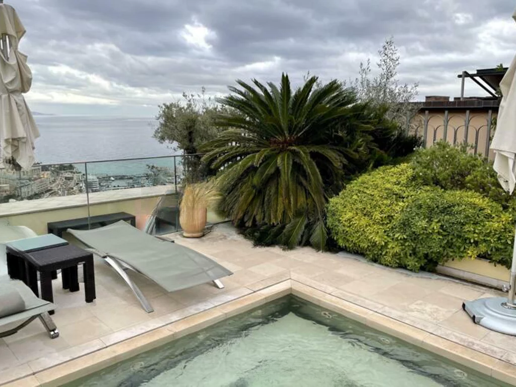 Квартира в Монегетти, Монако, 250 м² - фото 10