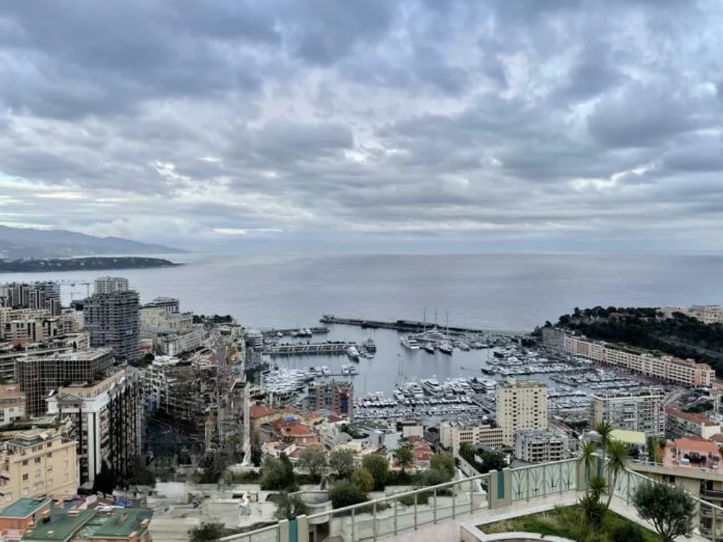 Квартира в Монегетти, Монако, 250 м² - фото 11