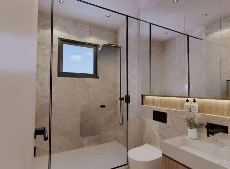 Квартира в Лимасоле, Кипр, 84 м² - фото 11