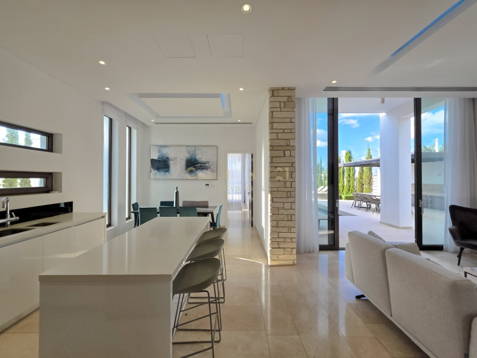 Квартира в Айос-Георгиос-Пейас, Кипр, 219 м² - фото 11